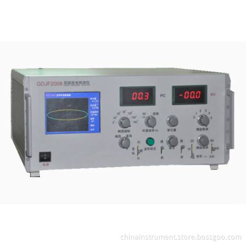 Gdjf-2008 Transformer Partial Discharge Detector